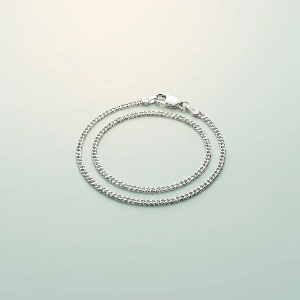 BRACELETS  -  sterling silver